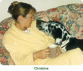 Christine